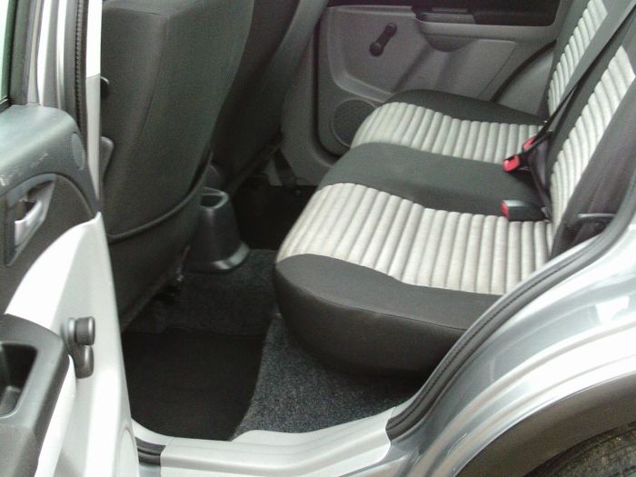 Suzuki SX4 1.6 SZ3 5dr Hatchback Petrol Metallic Grey