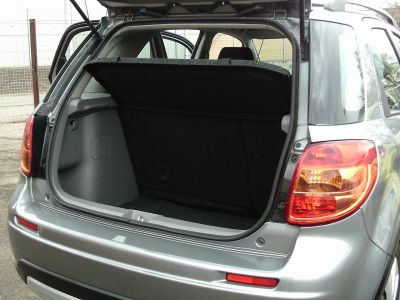 Suzuki Sx4 S-cross 1.6 SZ3 5dr Hatchback Petrol Metallic Grey
